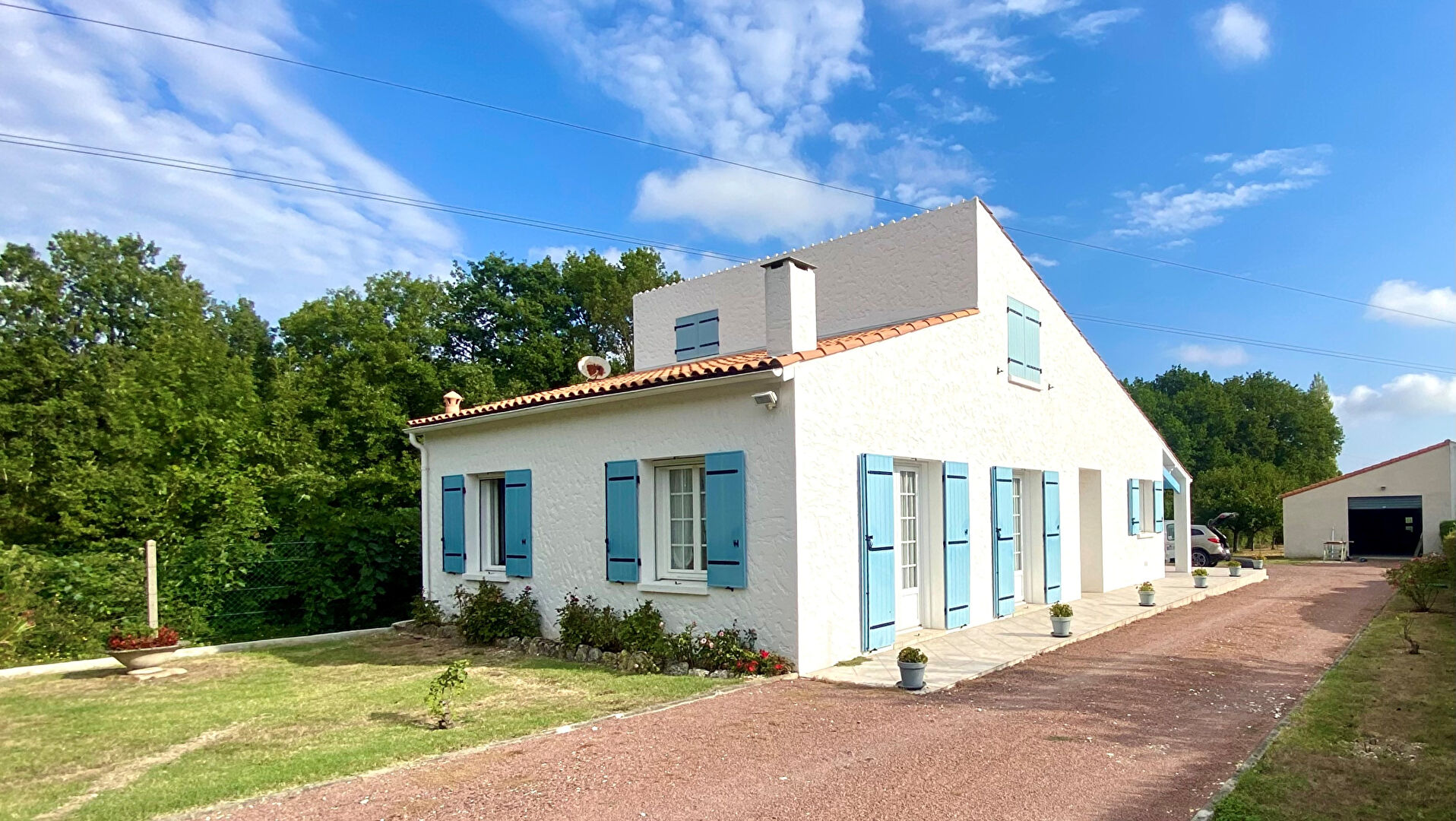 Maison MEDIS (17600) 5 pièces 120.00 m²