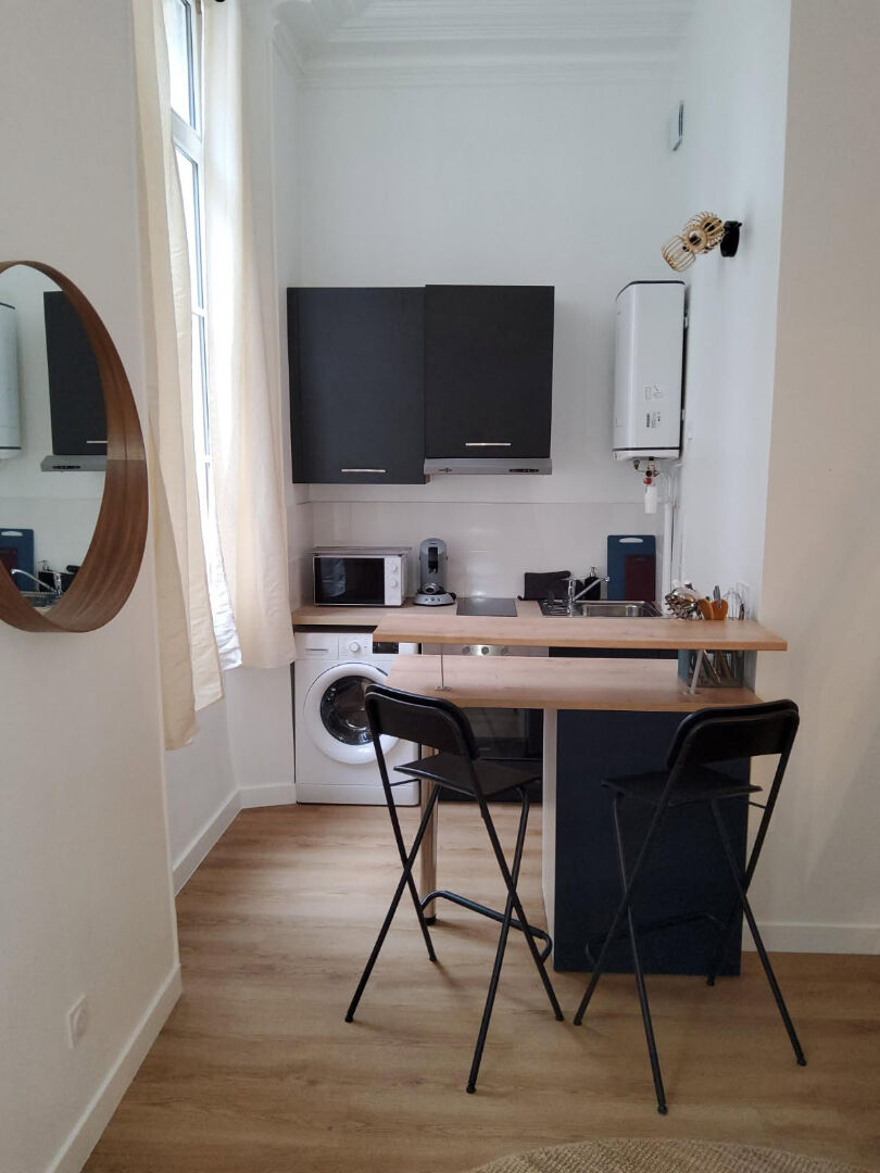 Appartement orleans (45000) 1 pi&egrave;ce 28.00 m&sup2;