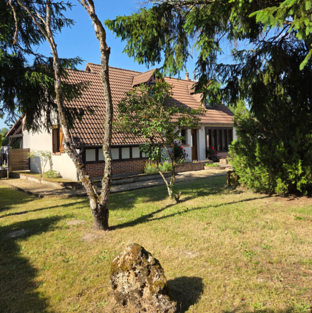 Maison SELLES SAINT DENIS (41300) 6 pièces 133.00 m²