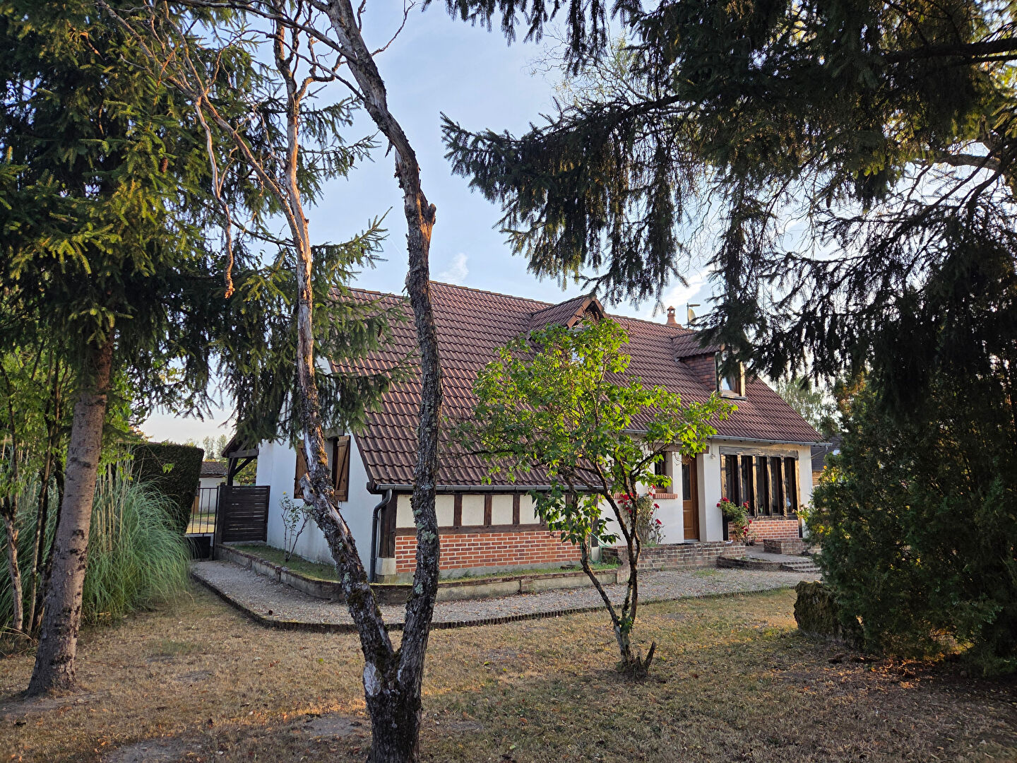 Maison SELLES SAINT DENIS (41300) 6 pièces 133.00 m²