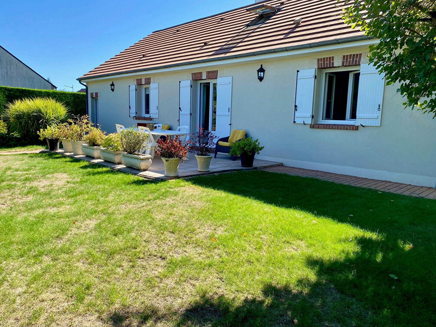 Maison CLERY SAINT ANDRE (45370) 5 pièces 133.00 m²