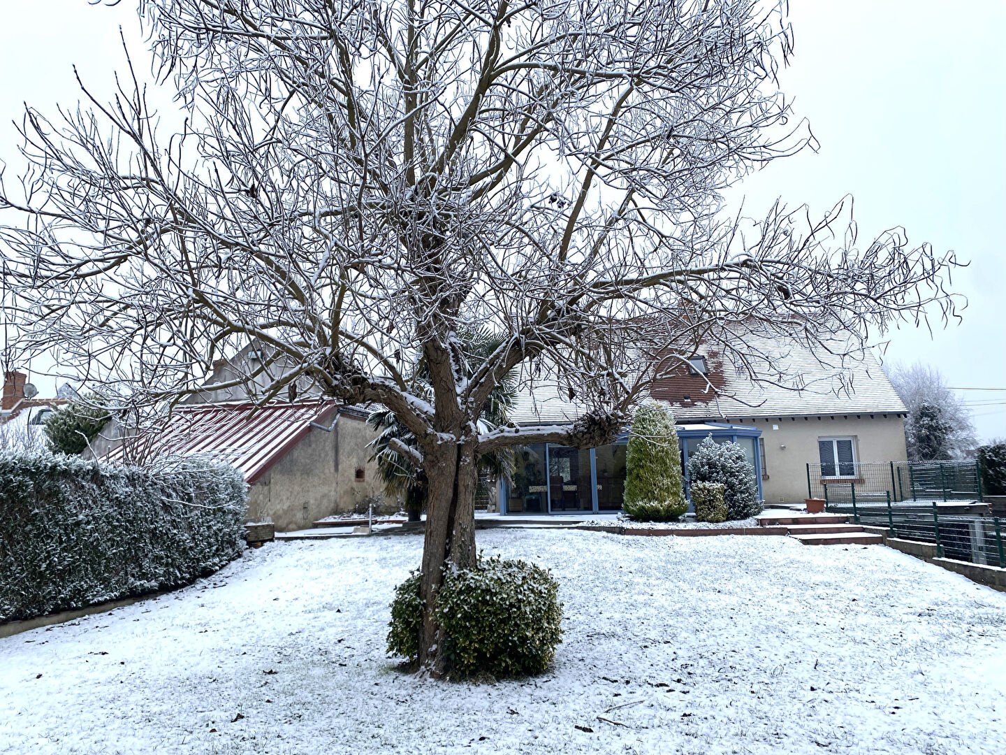 Maison FAY AUX LOGES (45450) 6 pi&egrave;ces 163.48 m&sup2;
