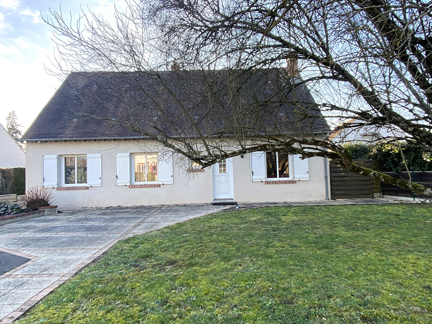 Maison FAY AUX LOGES (45450) 6 pi&egrave;ces 163.48 m&sup2;