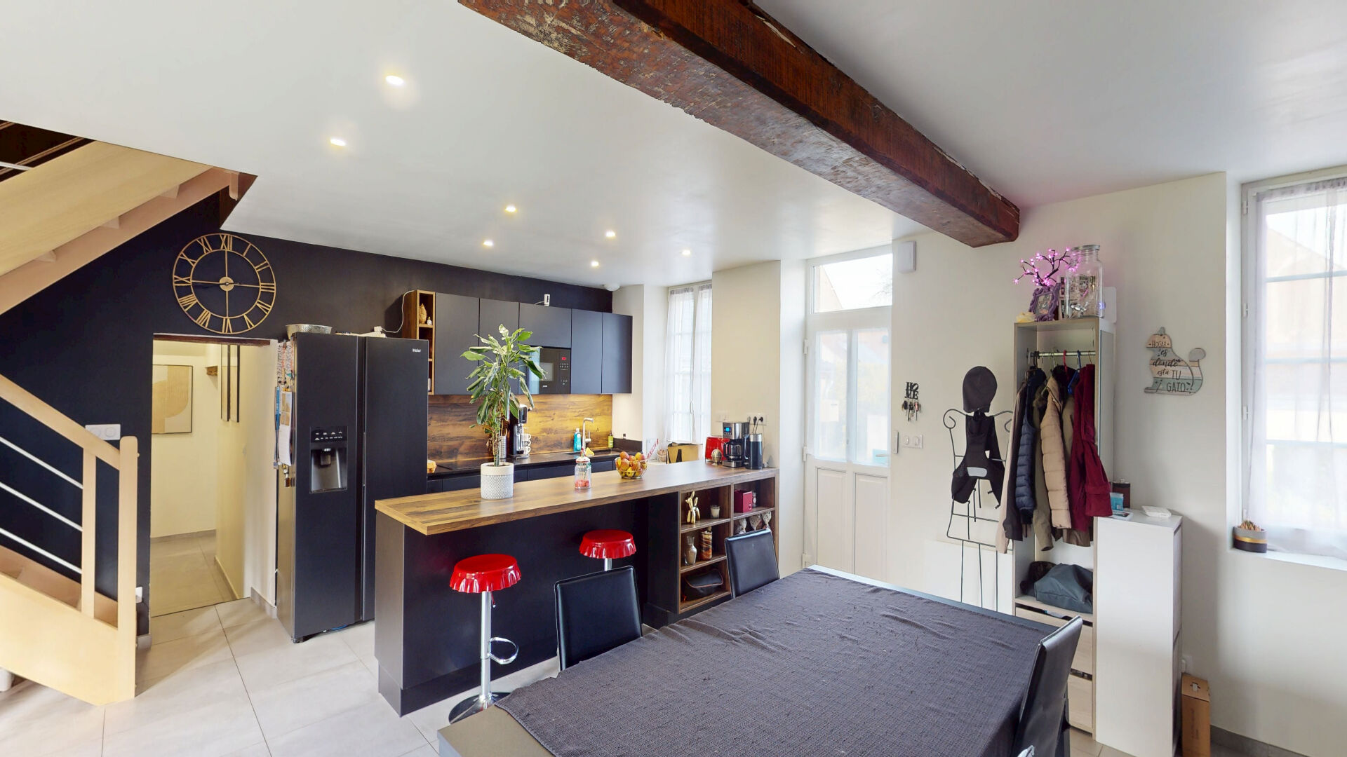 Maison FEROLLES (45150) 4 pi&egrave;ces 128.00 m&sup2;