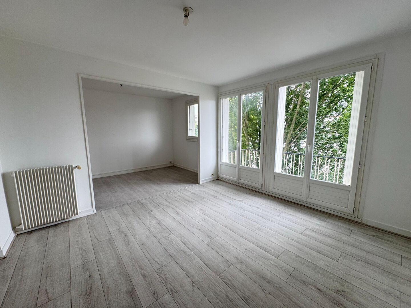 Appartement ORLEANS (45000) 3 pièces 62.34 m²