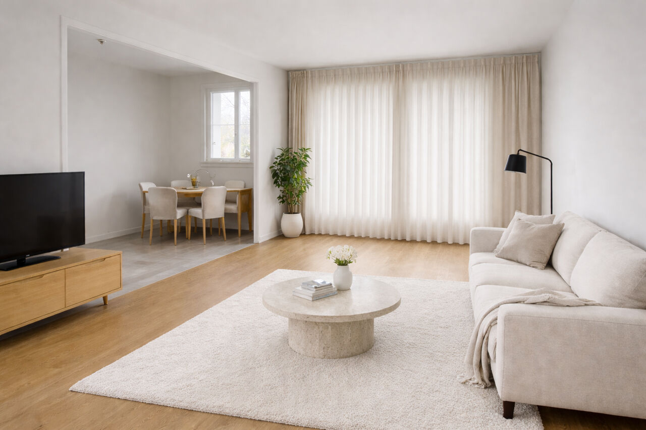 Appartement ORLEANS (45000) 3 pi&egrave;ces 62.34 m&sup2;