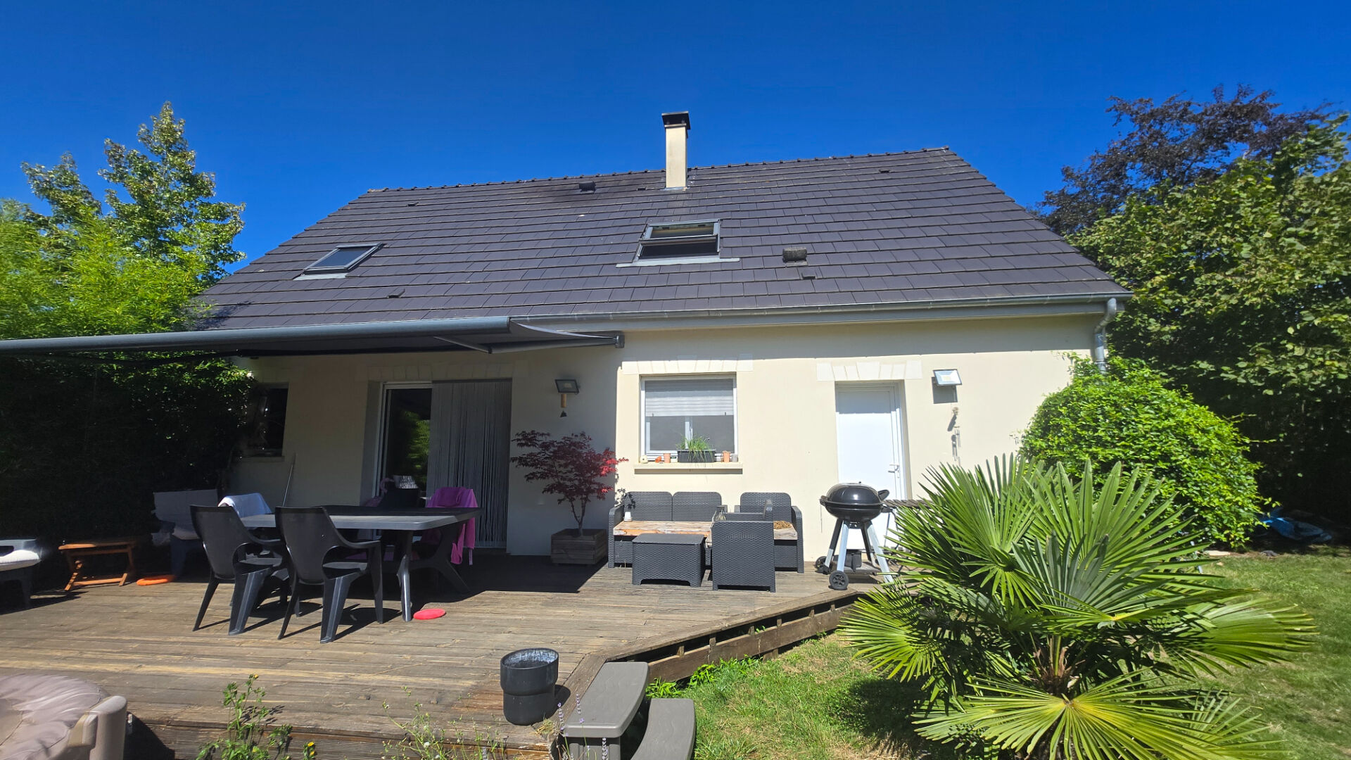 Maison SANDILLON (45640) 6 pièces 112.00 m²