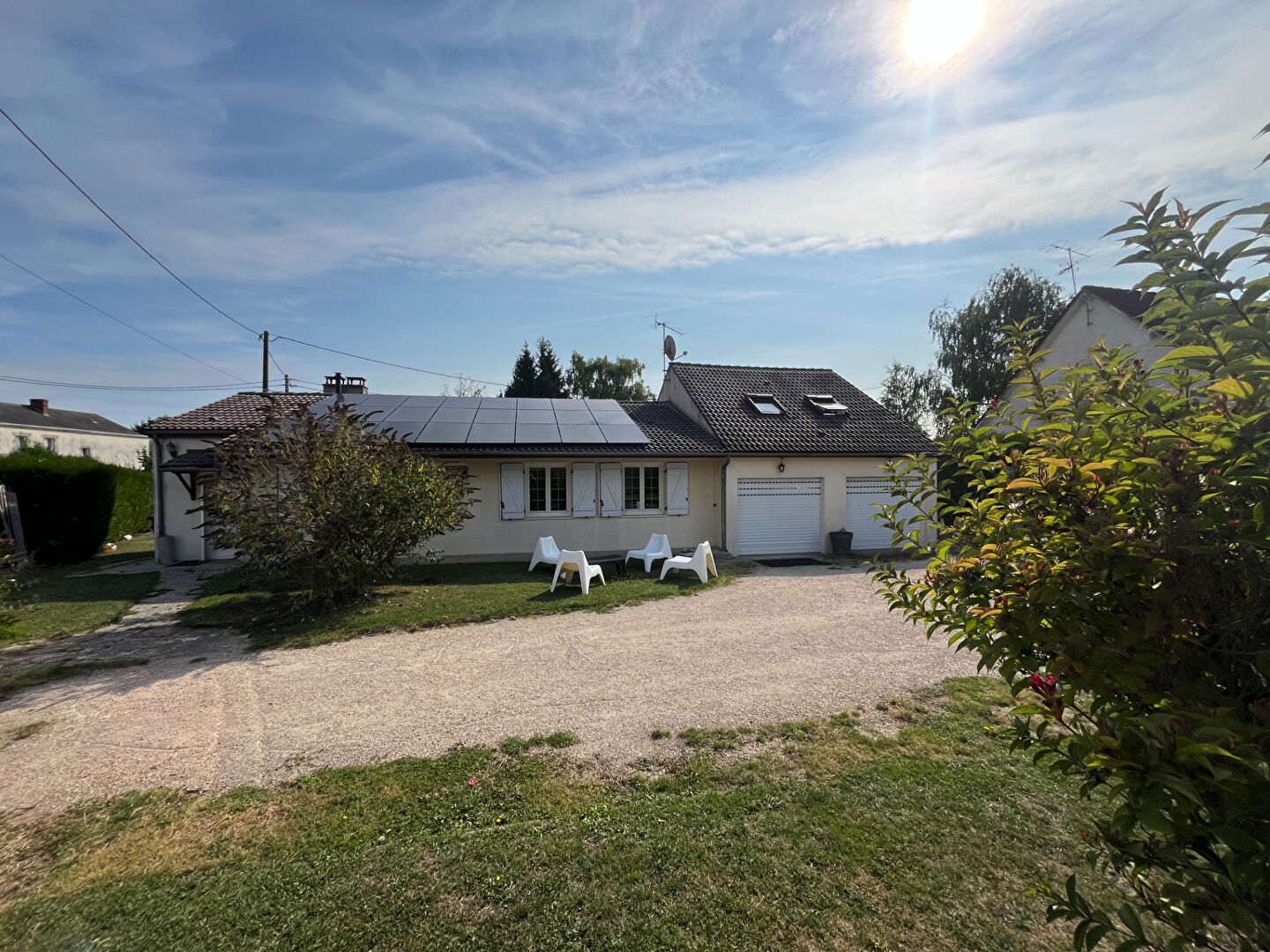 Maison rebrechien (45470) 6 pièces 122.00 m²