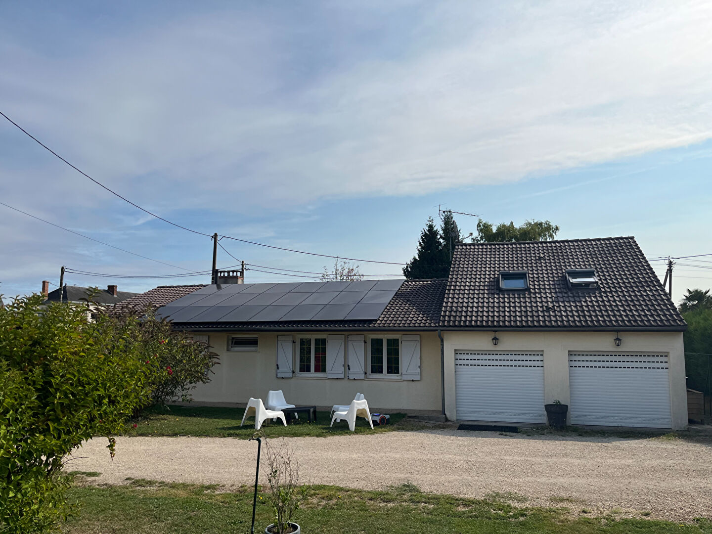 Maison rebrechien (45470) 6 pièces 122.00 m²