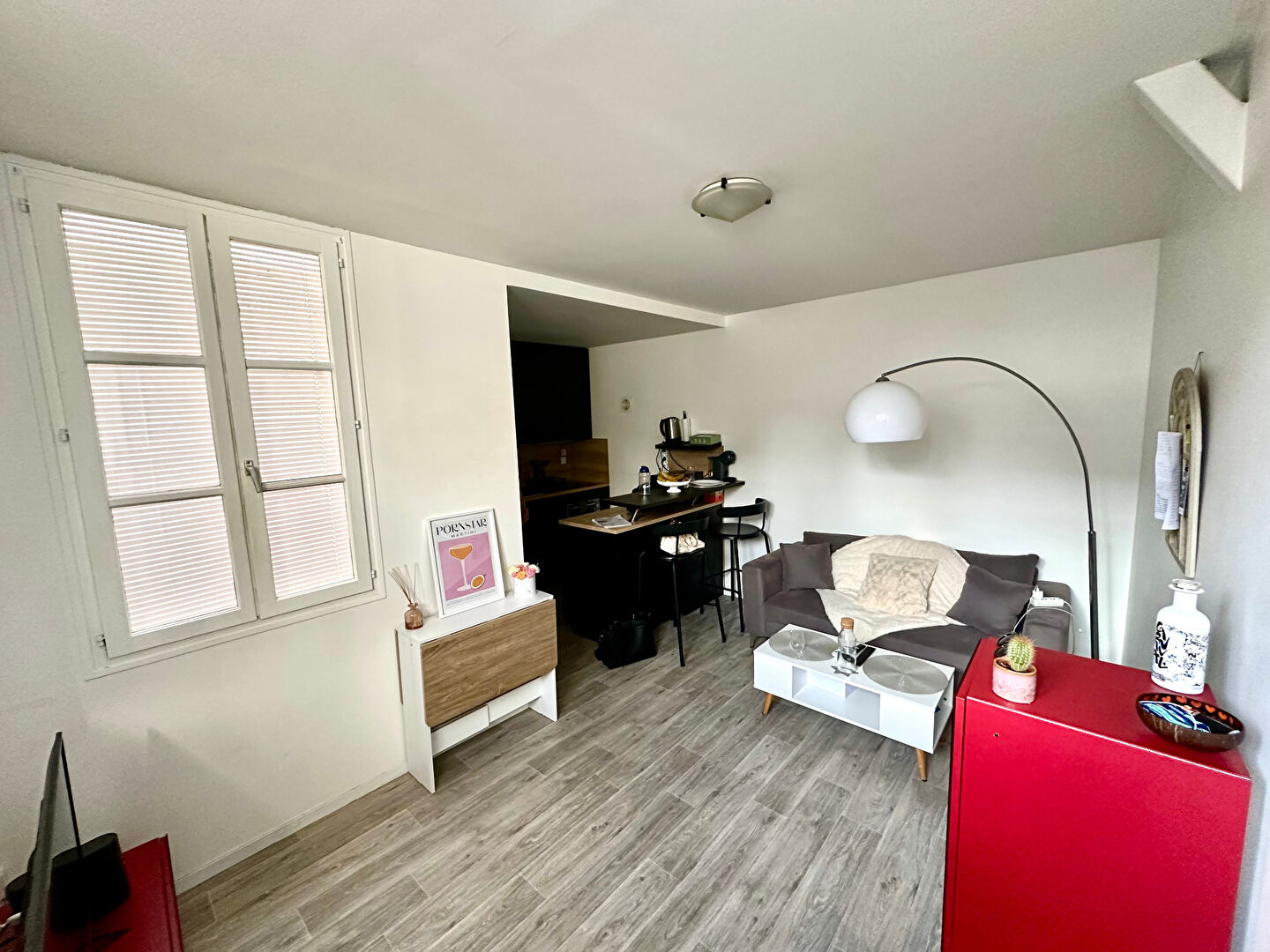 Appartement ORLEANS (45000) 2 pièces 34.00 m²