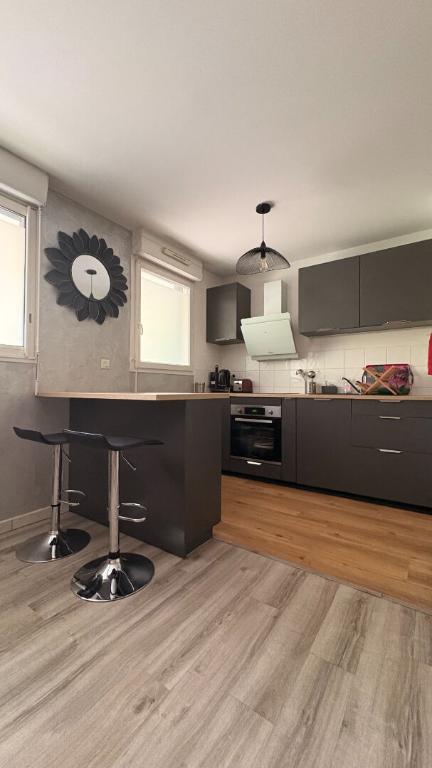 Appartement Orléans (45000) 2 pièces 43.23 m²