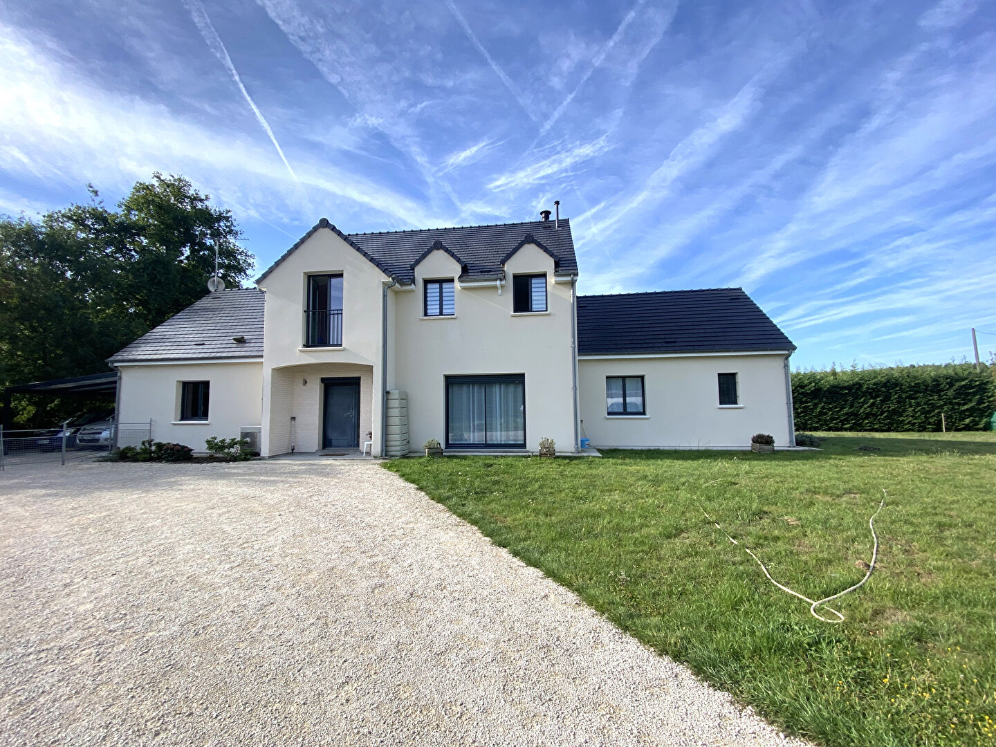 Maison VITRY AUX LOGES (45530) 6 pièces 143.86 m²