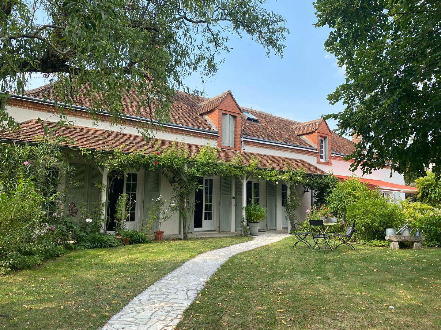 Maison SAINT JEAN DE BRAYE (45800) 6 pièces 190.00 m²