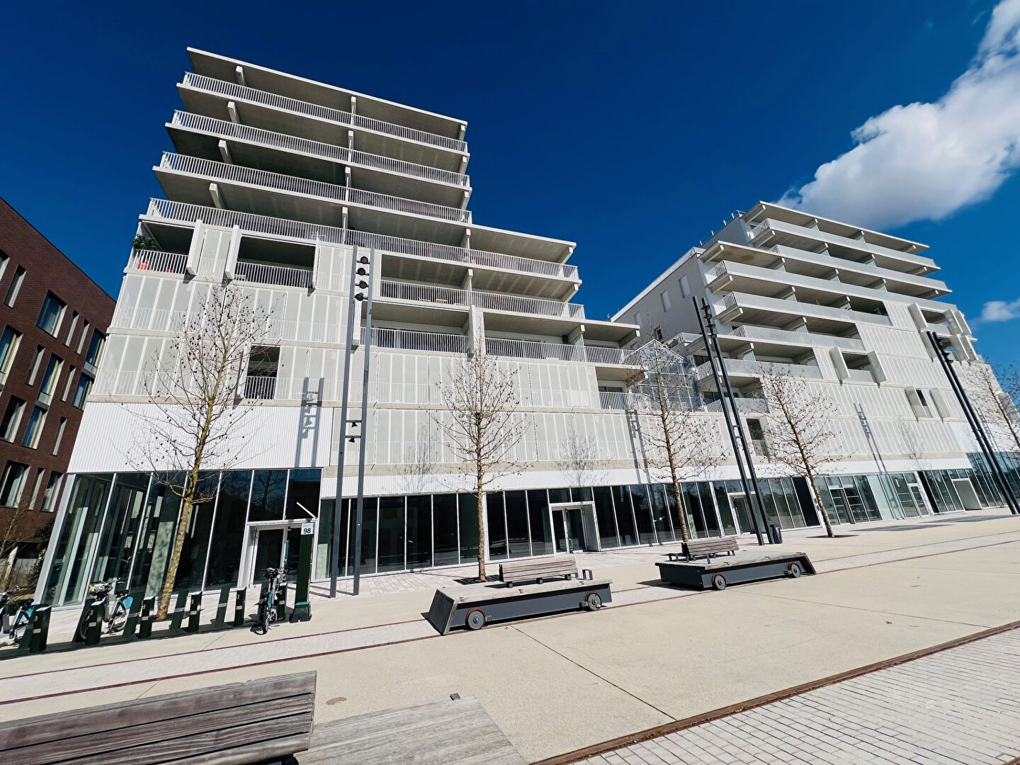 Appartement FLEURY LES AUBRAIS (45400) 3 pièces 64.14 m²