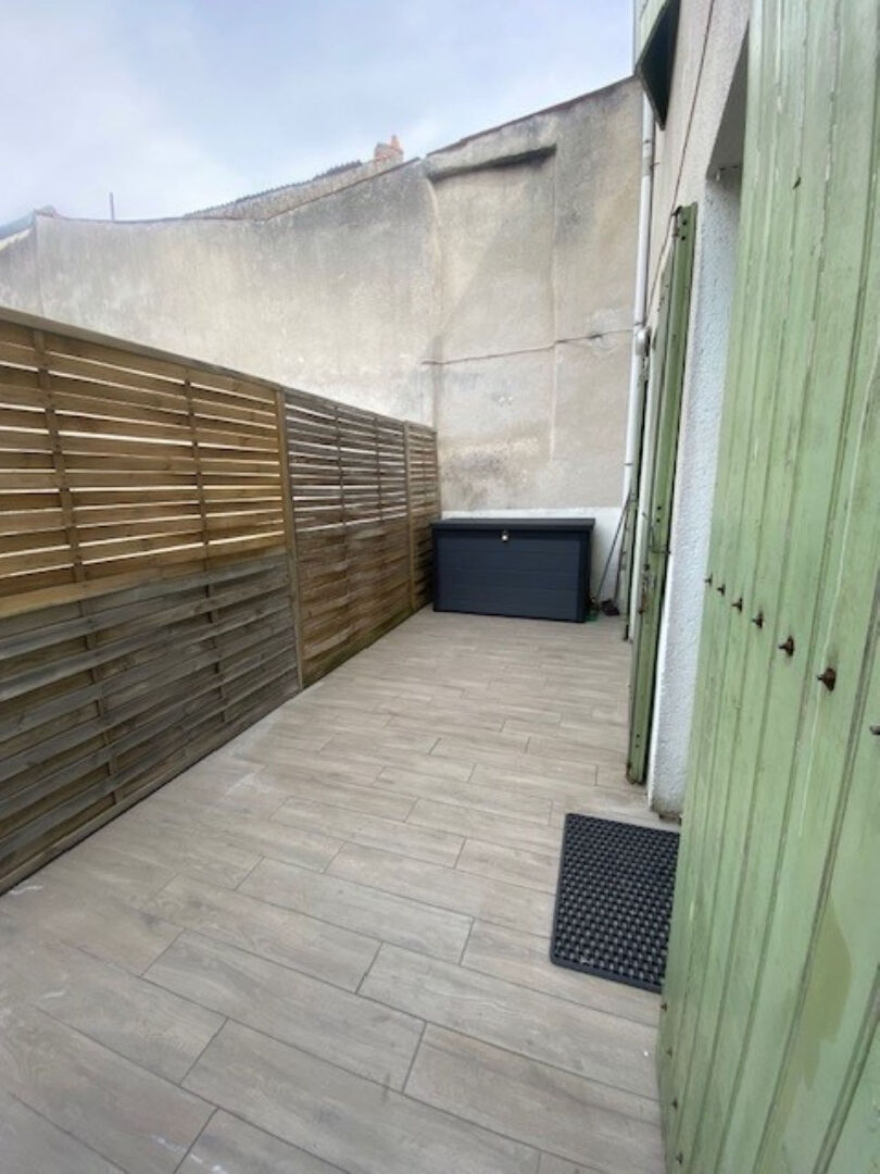 Appartement LA ROCHELLE (17000) 3 pièces 48.05 m²