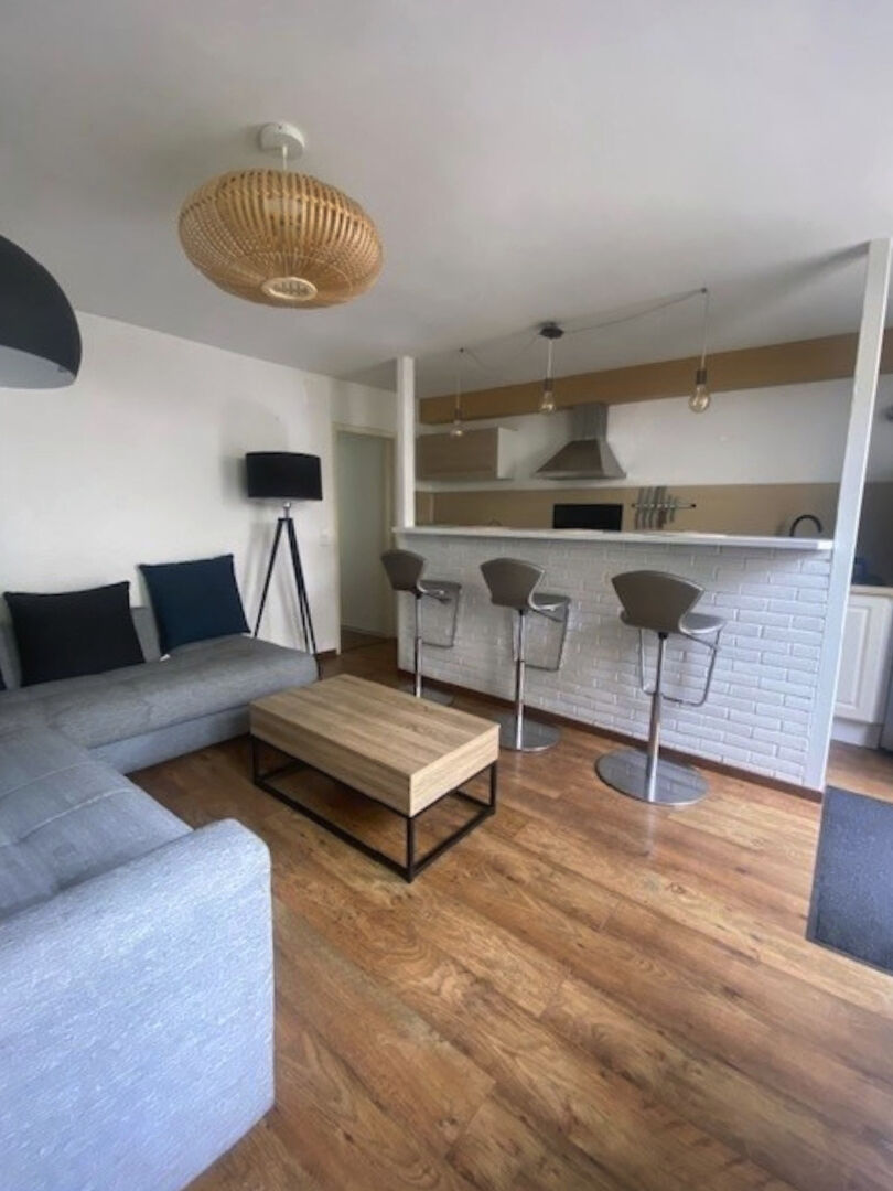 Appartement LA ROCHELLE (17000) 3 pi&egrave;ces 48.05 m&sup2;
