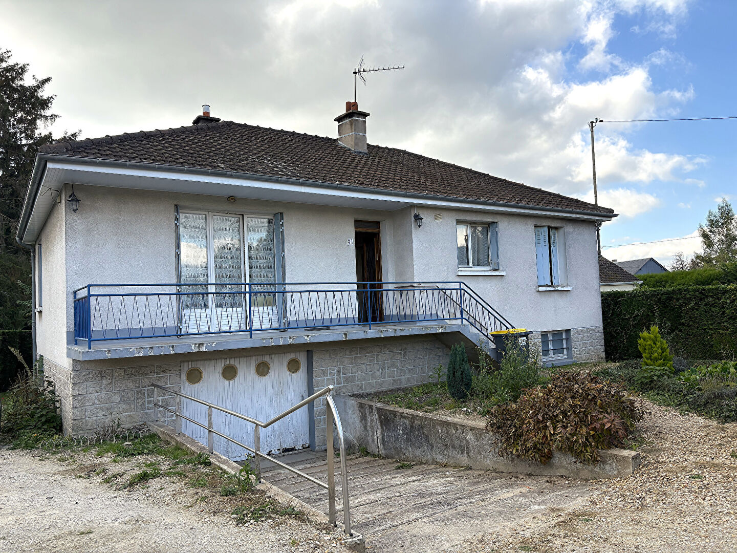 Maison FAY AUX LOGES (45450) 4 pièces 78.66 m²