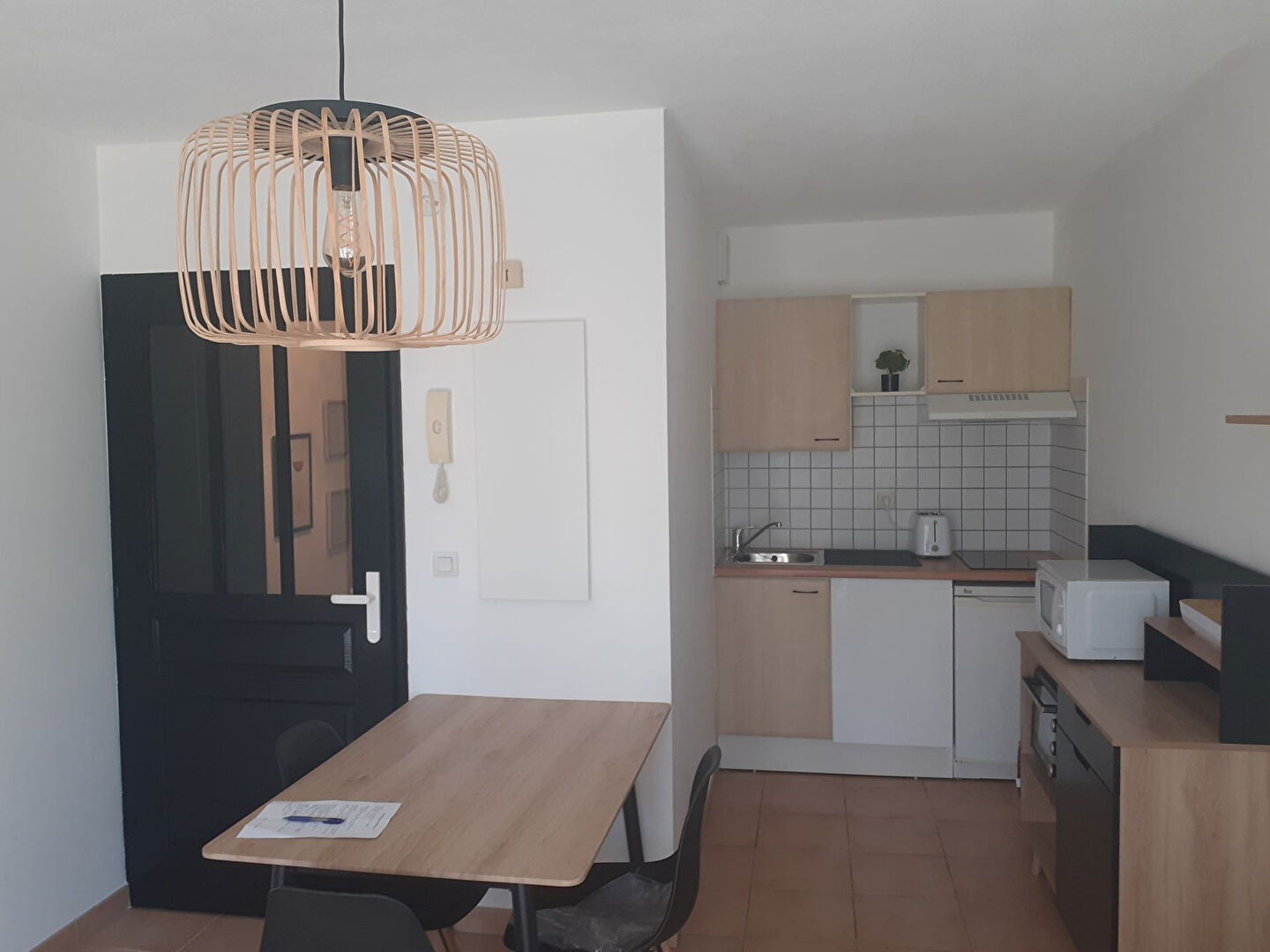 Appartement LA ROCHELLE (17000) 2 pièces 37.31 m²