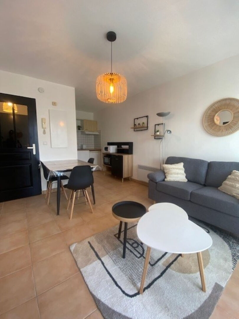 Appartement LA ROCHELLE (17000) 2 pièces 37.31 m²