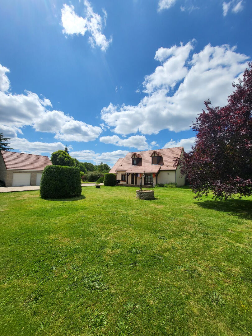 Maison NIBELLE (45340) 5 pi&egrave;ces 136.00 m&sup2;