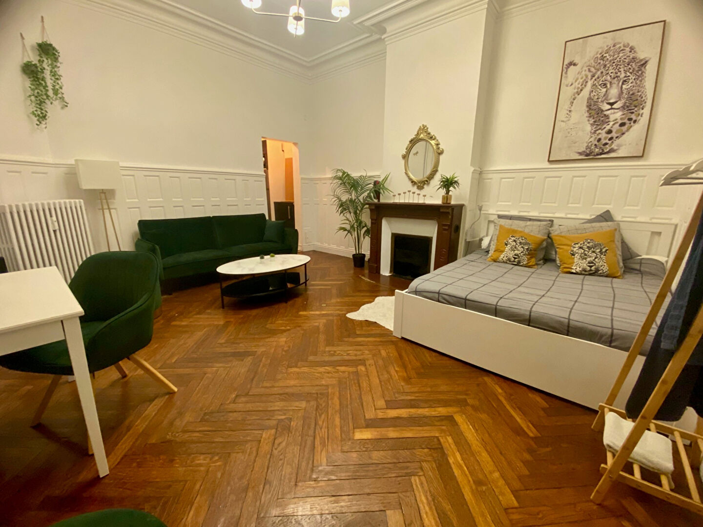 Appartement ORLEANS (45000) 1 pi&egrave;ce 26.38 m&sup2;