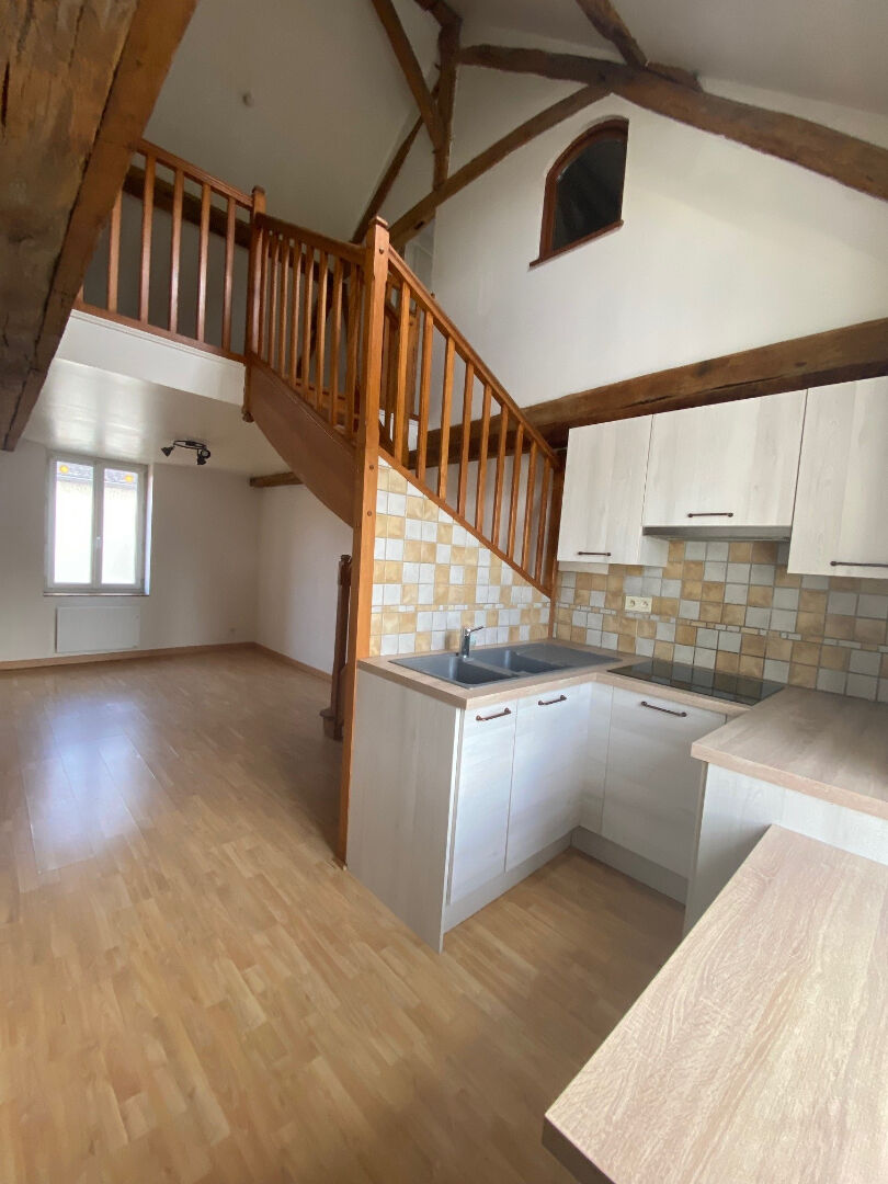 Appartement JARGEAU (45150) 3 pièces 47.00 m²