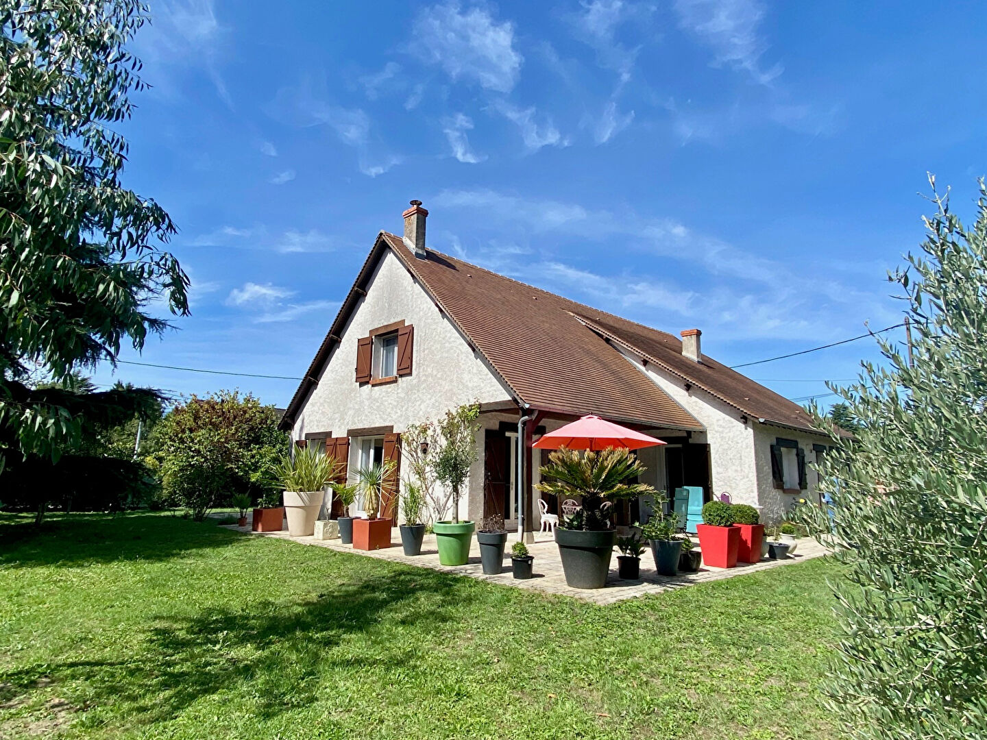 Maison SAINT DENIS EN VAL (45560) 6 pièces 190.00 m²