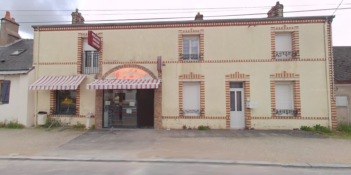 Maison SAINT LYE LA FORET (45170) 5 pièces 290.00 m²