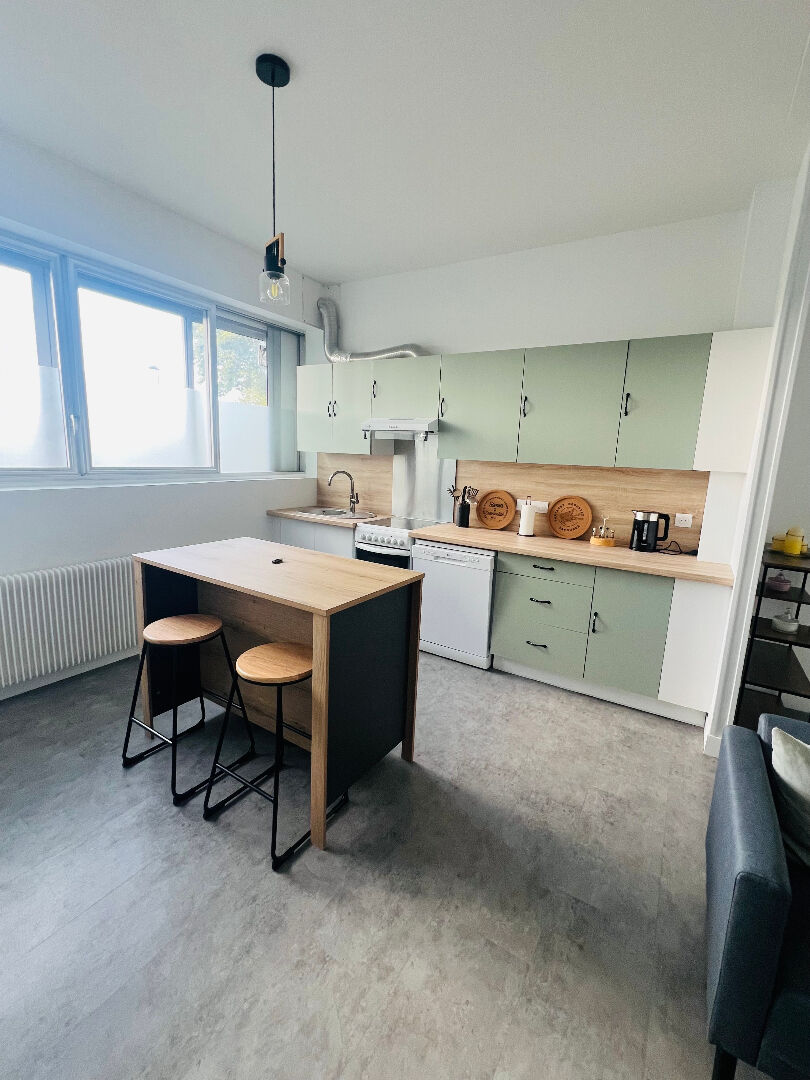 Appartement ORLEANS (45000) 2 pièces 40.00 m²