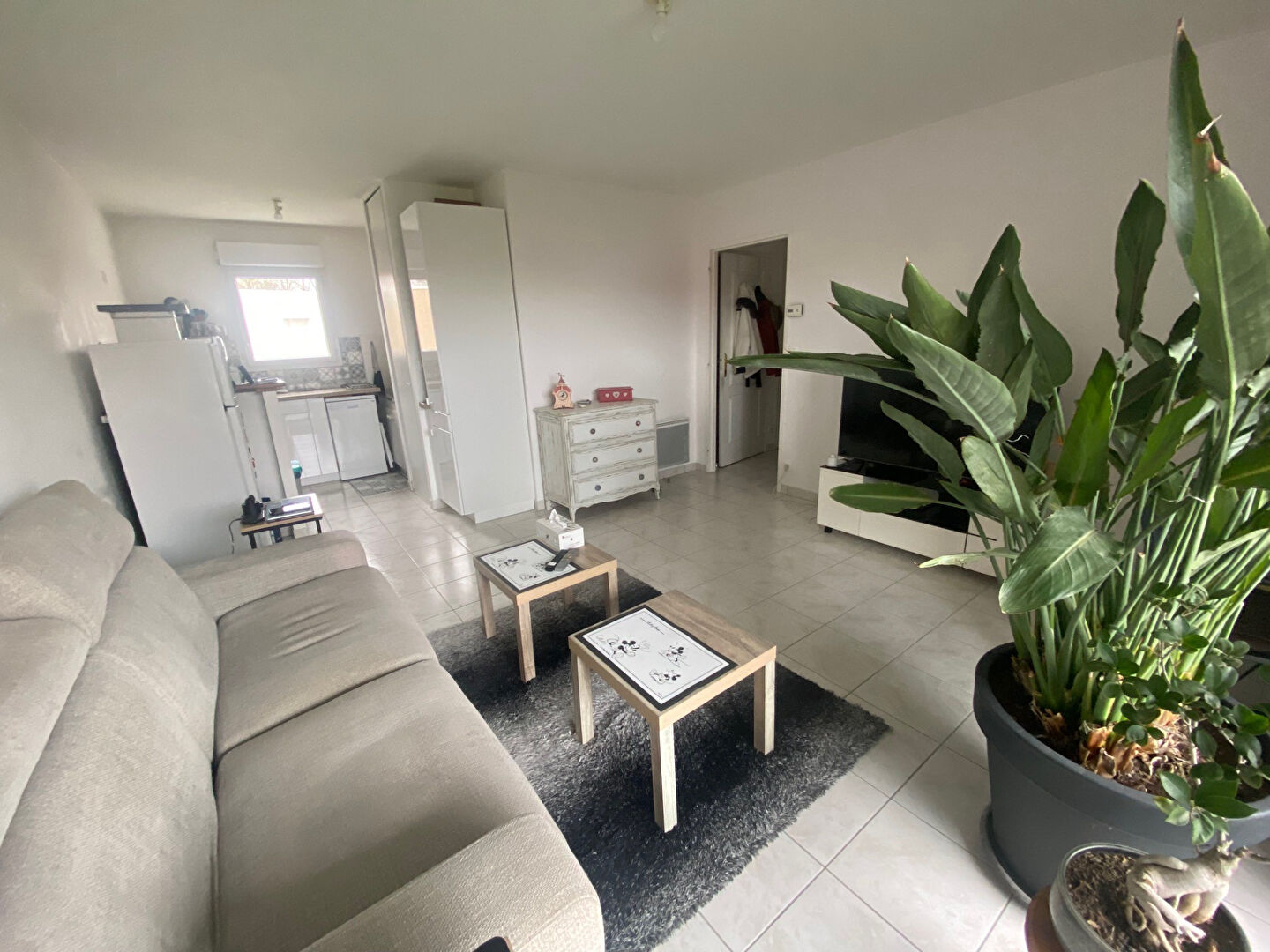 Appartement PUILBOREAU (17138) 2 pi&egrave;ces 43.05 m&sup2;