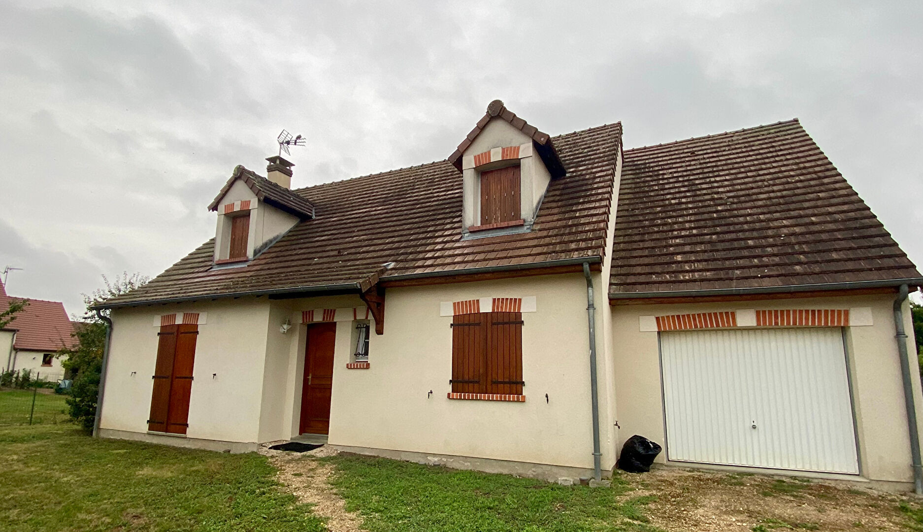 Maison SANDILLON (45640) 5 pièces 121.00 m²