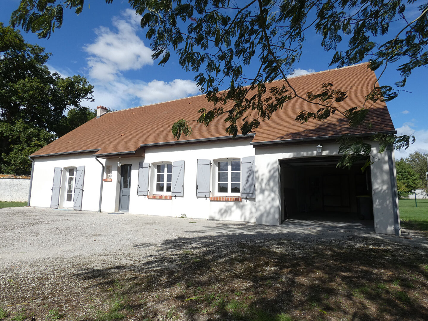 Maison CHEVILLY (45520) 4 pièces 108.59 m²