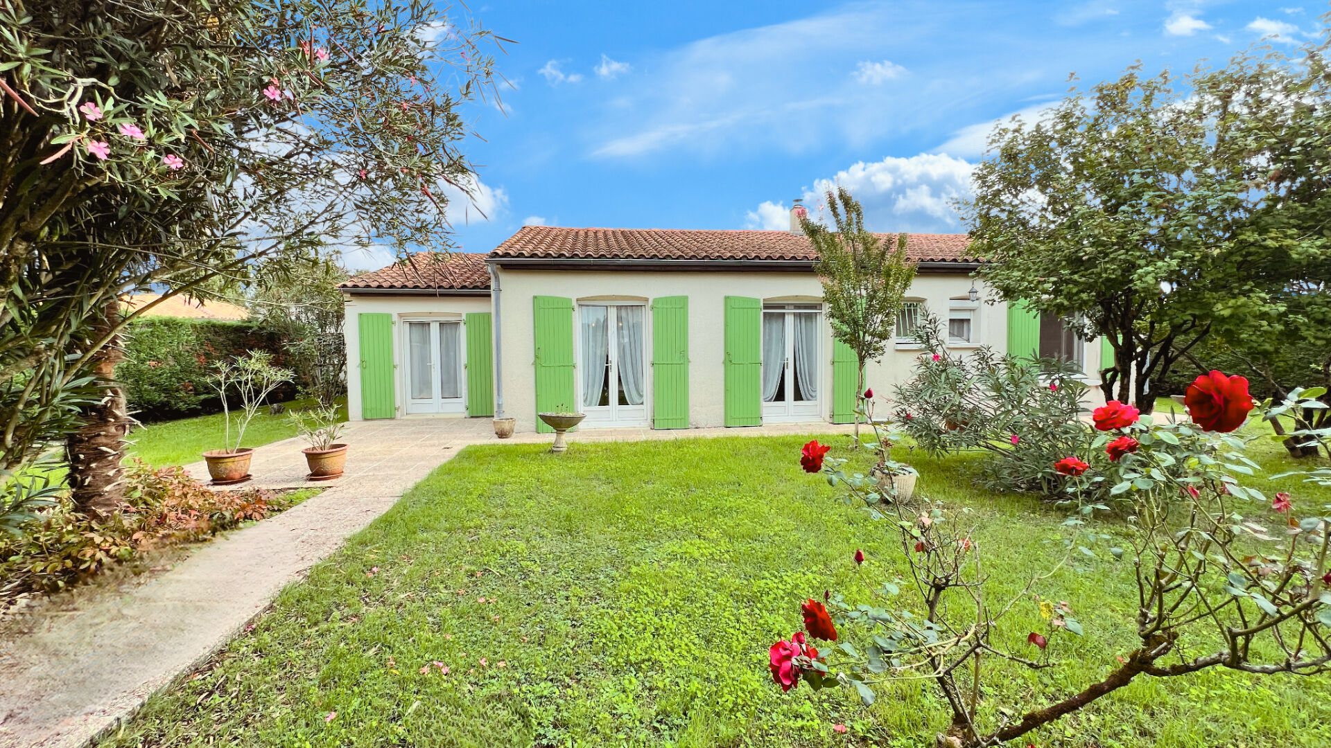 Maison NIEULLE SUR SEUDRE (17600) 4 pièces 115.00 m²