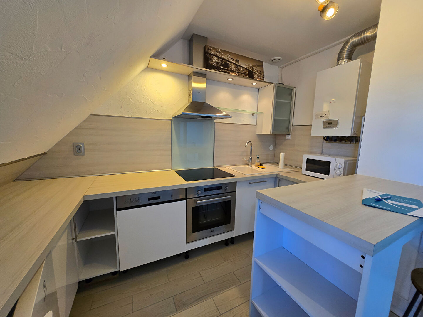 Appartement ORLEANS (45000) 2 pièces 35.63 m²