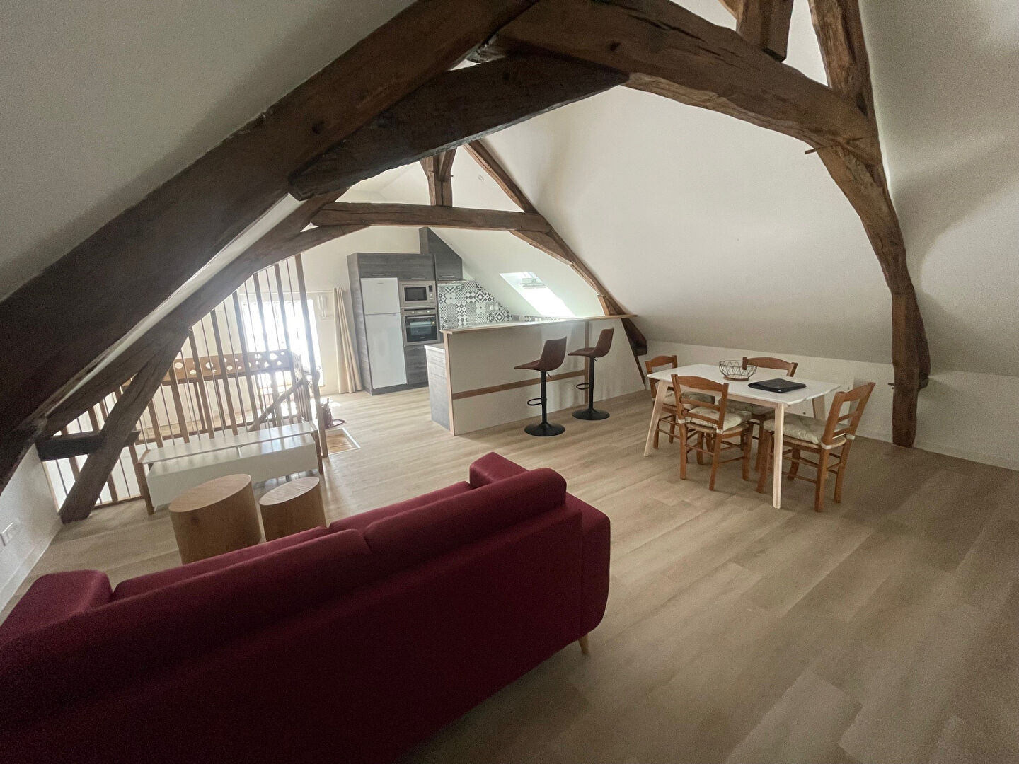 Appartement DONNERY (45450) 1 pièce 41.00 m²