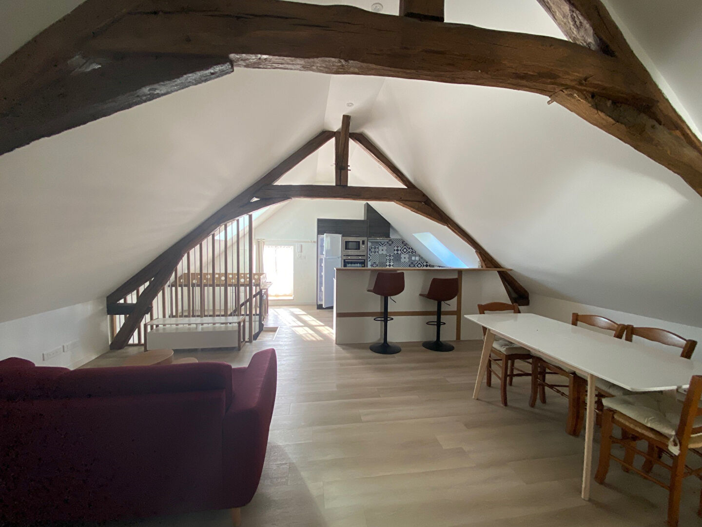 Appartement DONNERY (45450) 1 pi&egrave;ce 41.00 m&sup2;