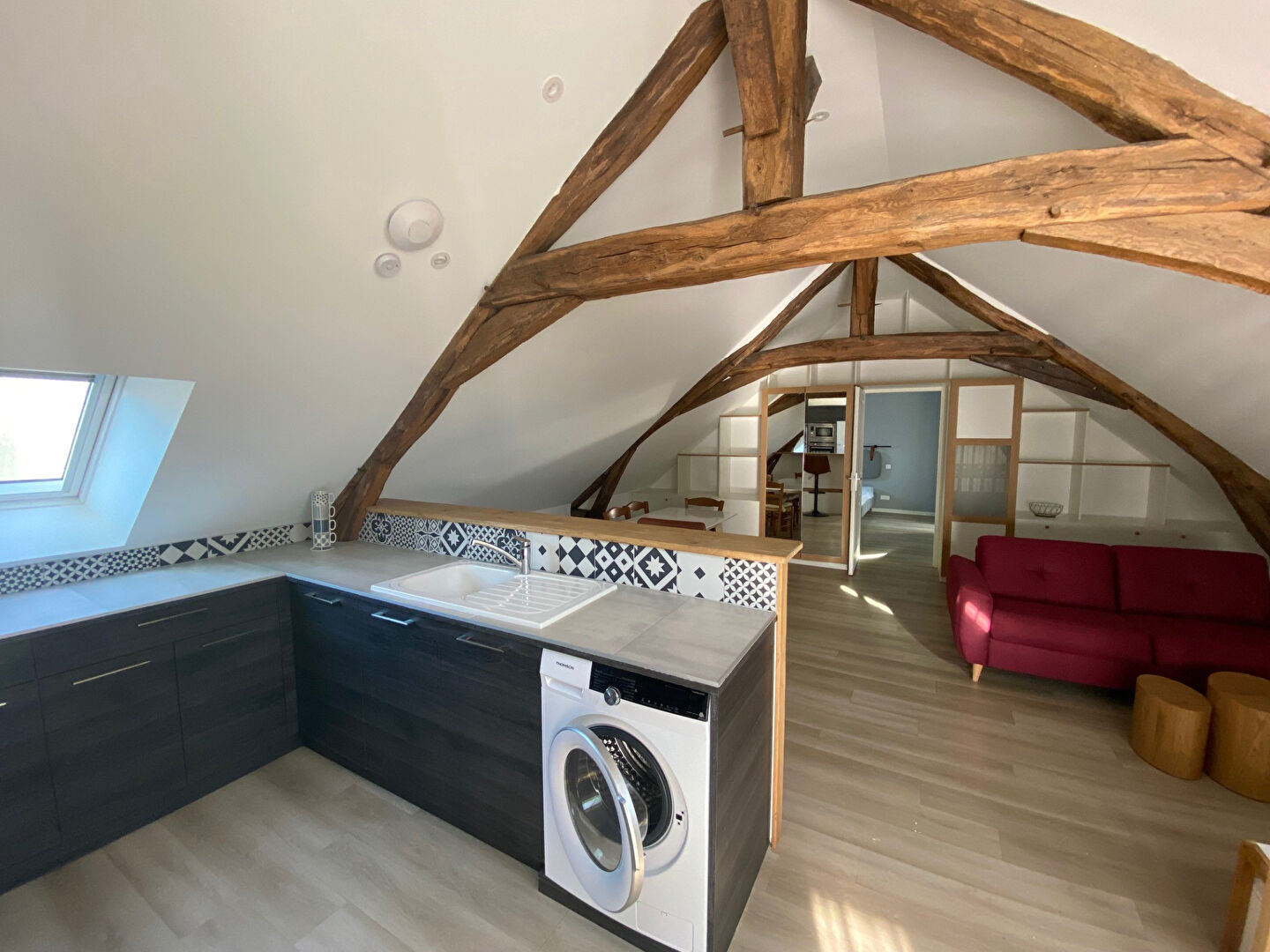 Appartement DONNERY (45450) 2 pi&egrave;ces 41.00 m&sup2;