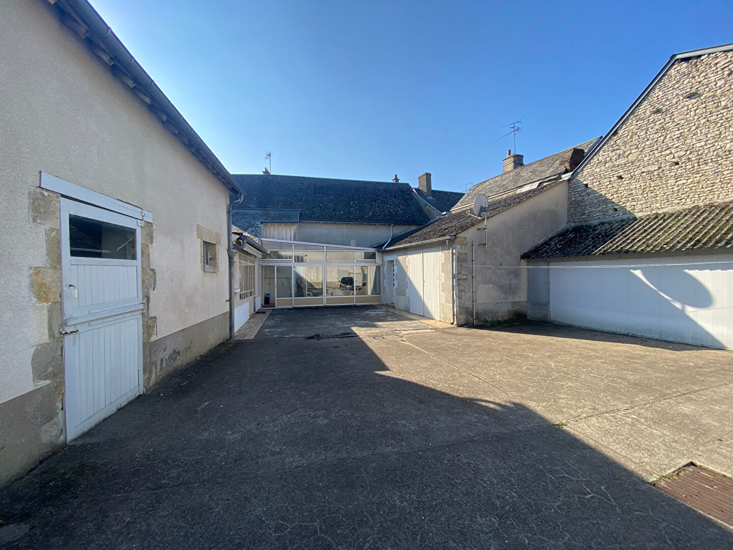 Maison ASCHERES LE MARCHE (45170) 6 pièces 155.00 m²