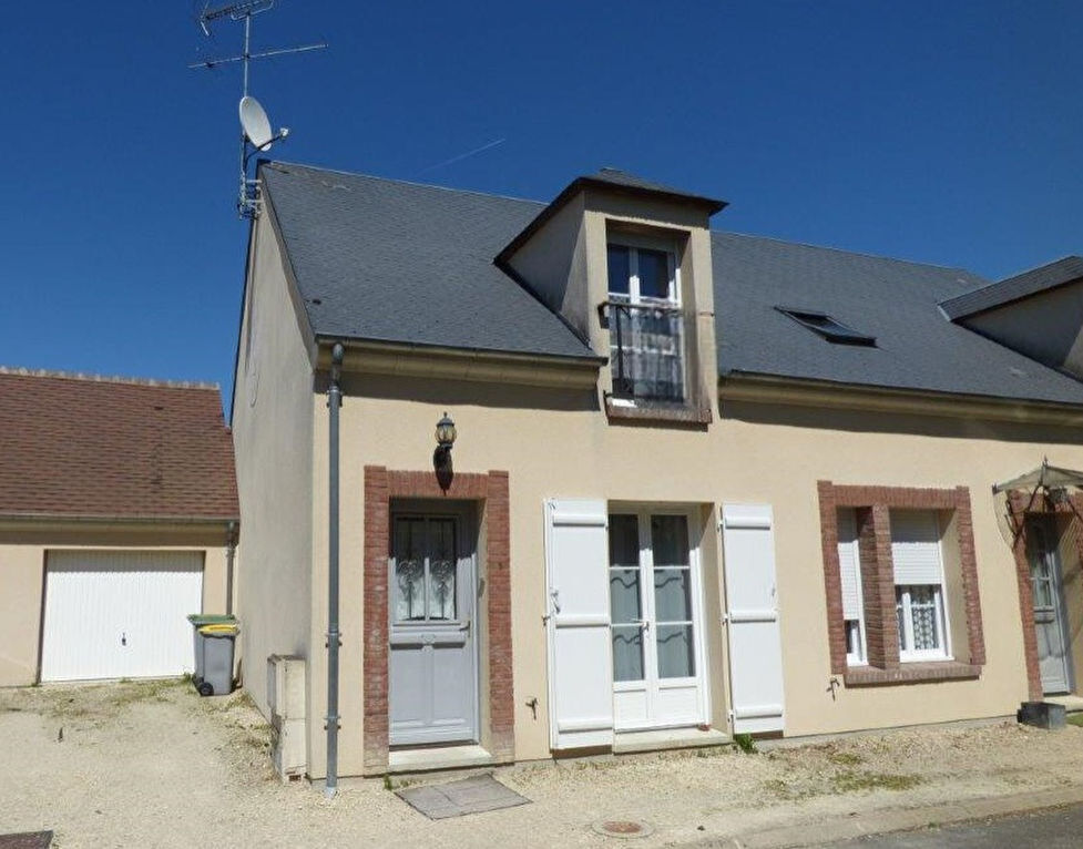 Maison NEUVILLE AUX BOIS (45170) 3 pièces 64.06 m²