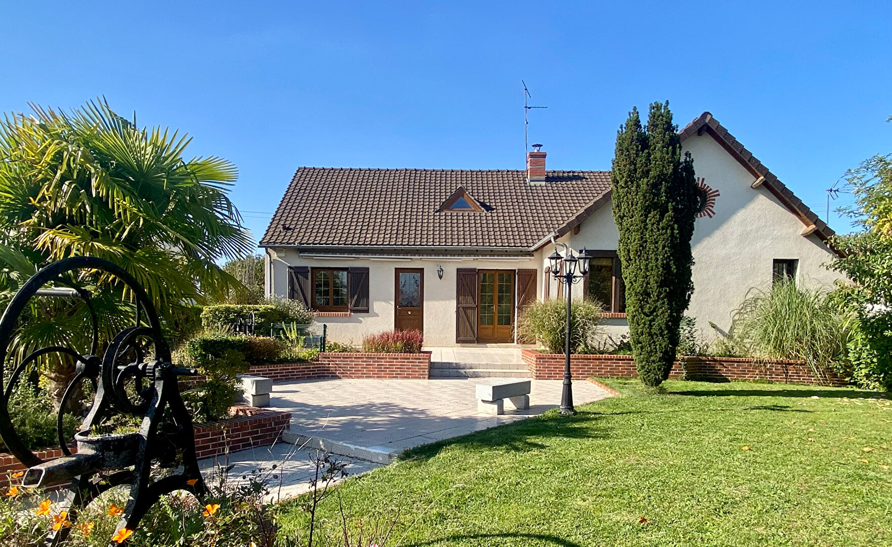 Maison SANDILLON (45640) 7 pièces 172.00 m²