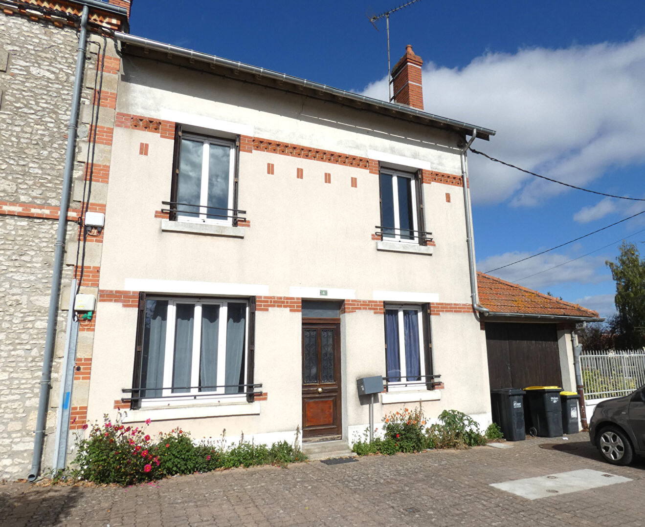 Maison ASCHERES LE MARCHE (45170) 5 pièces 104.65 m²