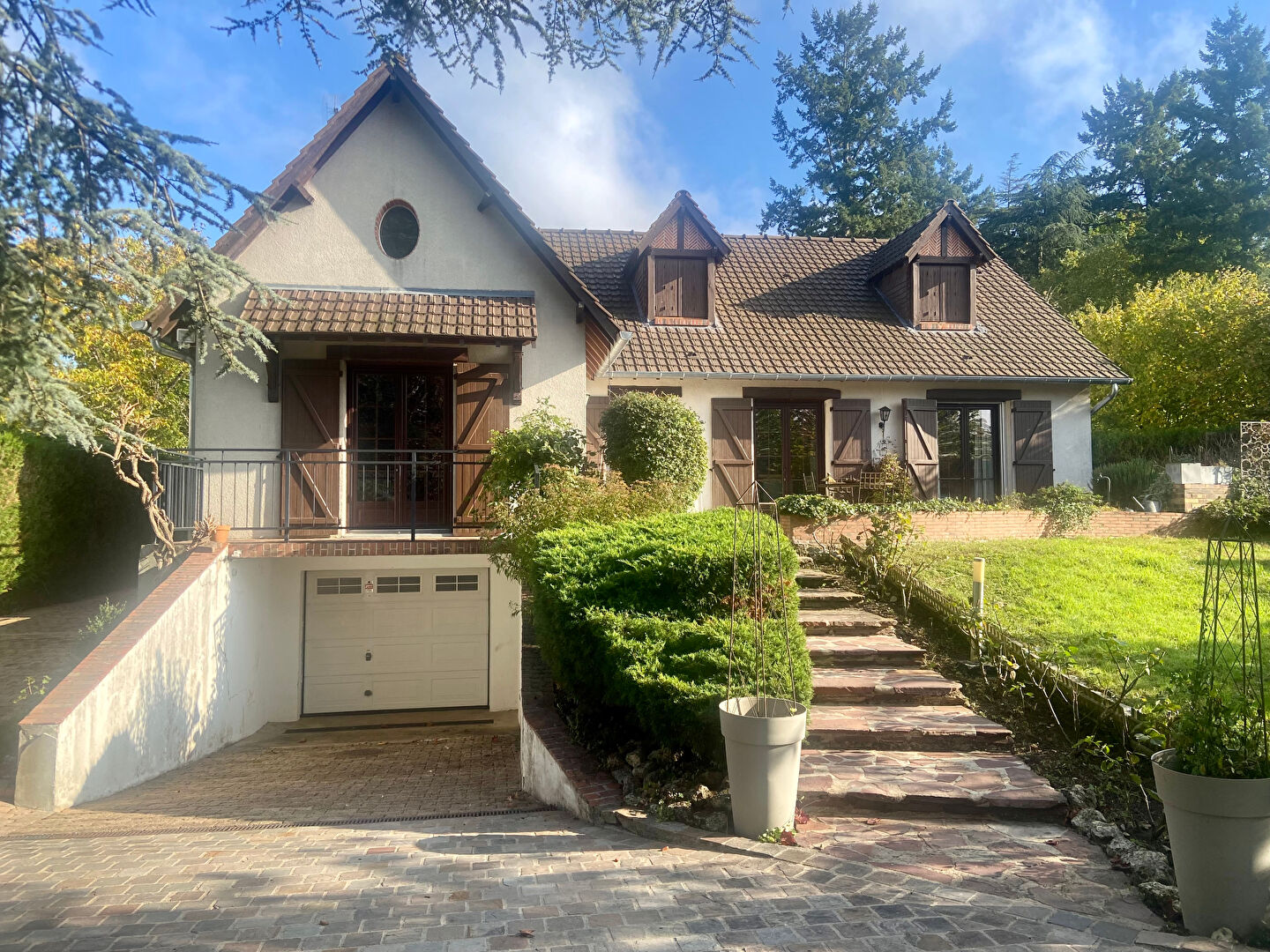 Maison SANDILLON (45640) 7 pièces 166.00 m²