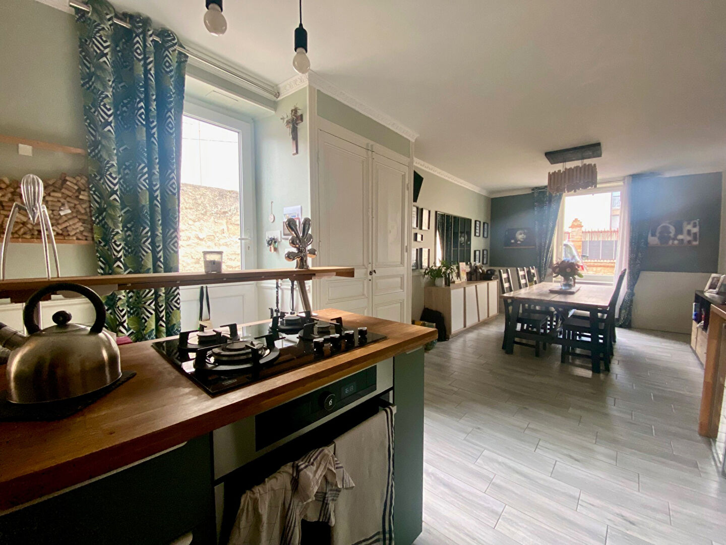 Maison ORLEANS (45000) 5 pièces 91.00 m²