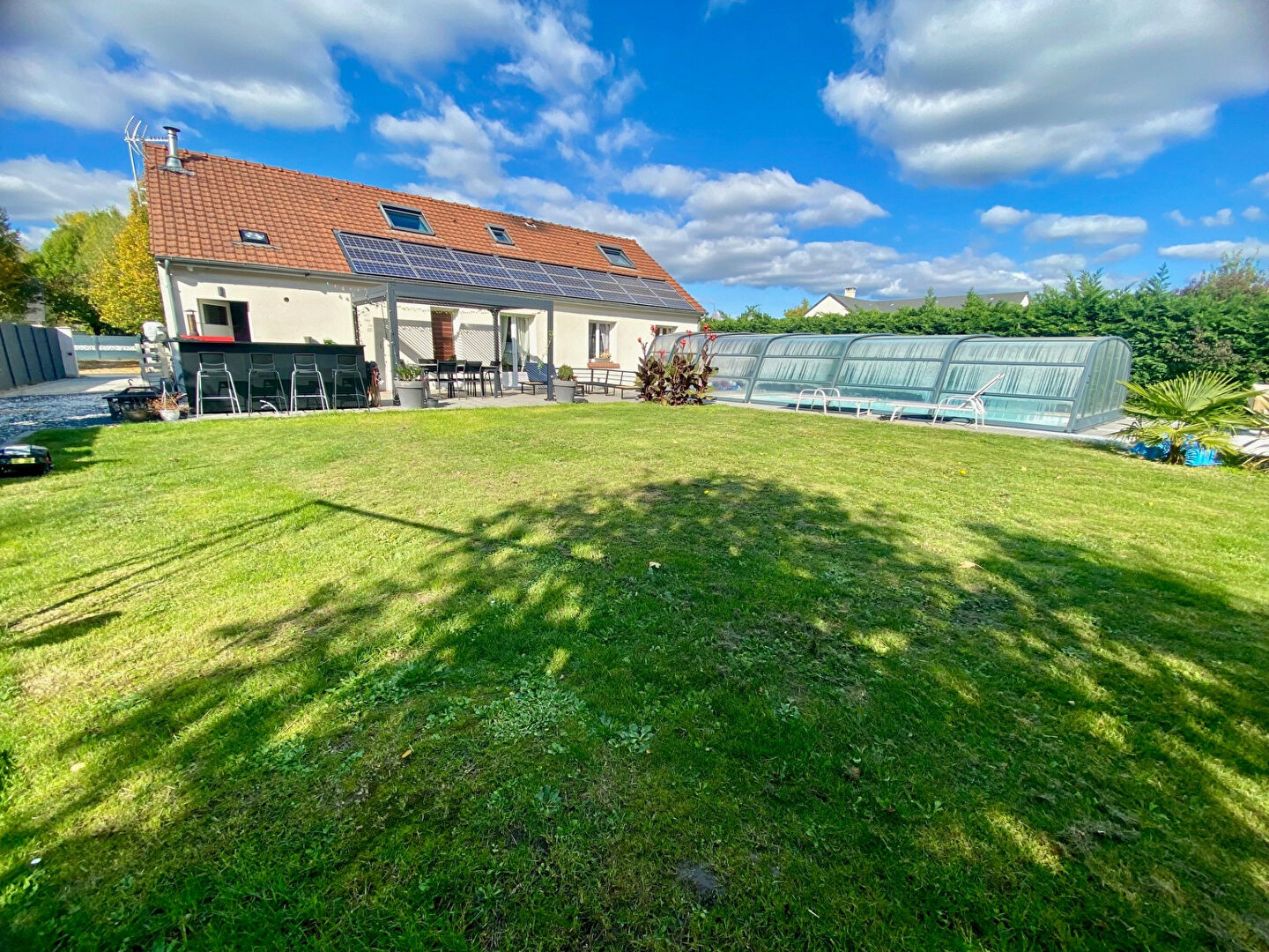 Maison LA CHAPELLE SAINT MESMIN (45380) 6 pièces 115.00 m²