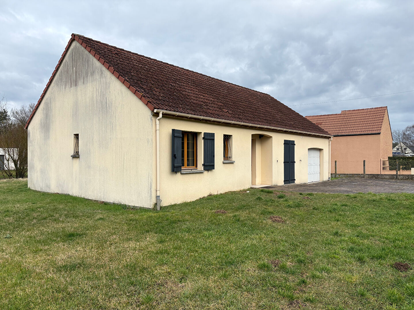 Maison FAY AUX LOGES (45450) 5 pi&egrave;ces 84.98 m&sup2;