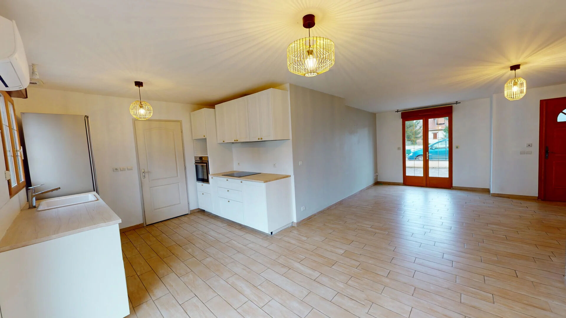 Maison FAY AUX LOGES (45450) 5 pi&egrave;ces 84.98 m&sup2;