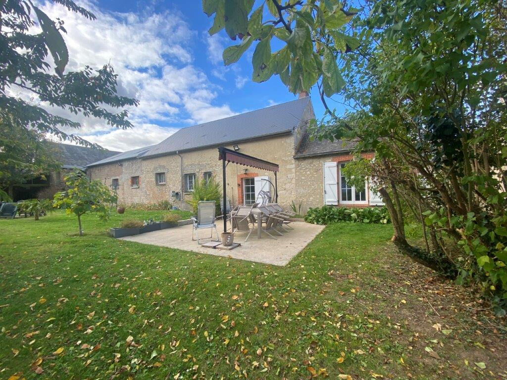 Maison OUTARVILLE (45480) 5 pièces 116.00 m²
