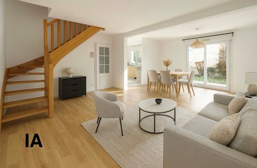 Maison Orl&eacute;ans (45000) 5 pi&egrave;ces 97.00 m&sup2;