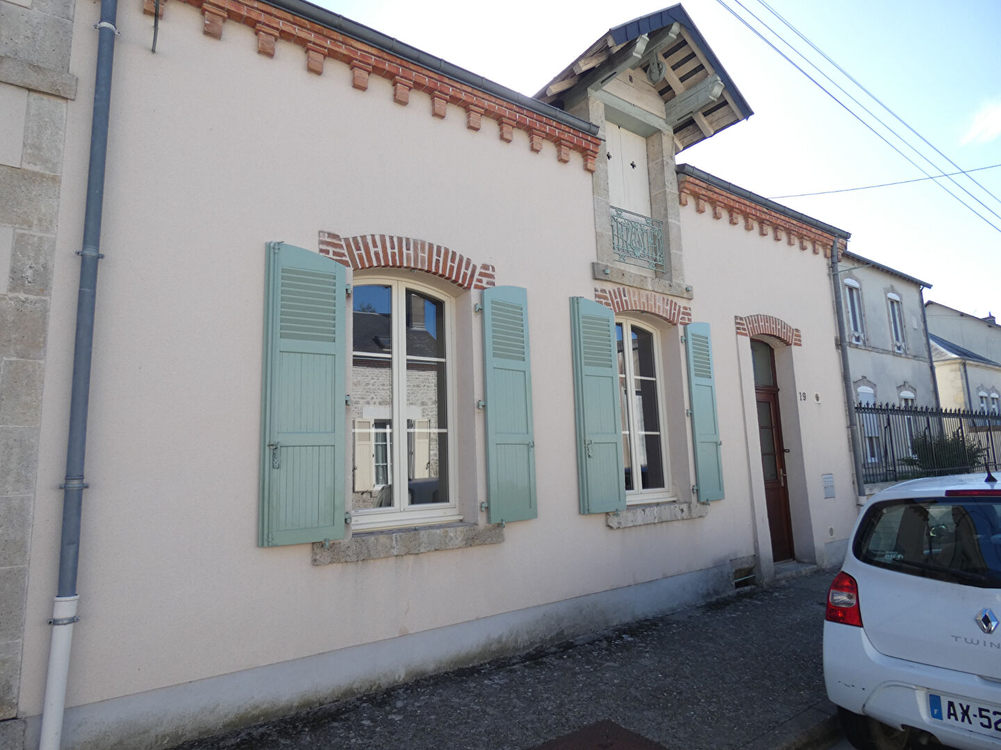 Appartement NEUVILLE AUX BOIS (45170) 3 pièces 76.90 m²