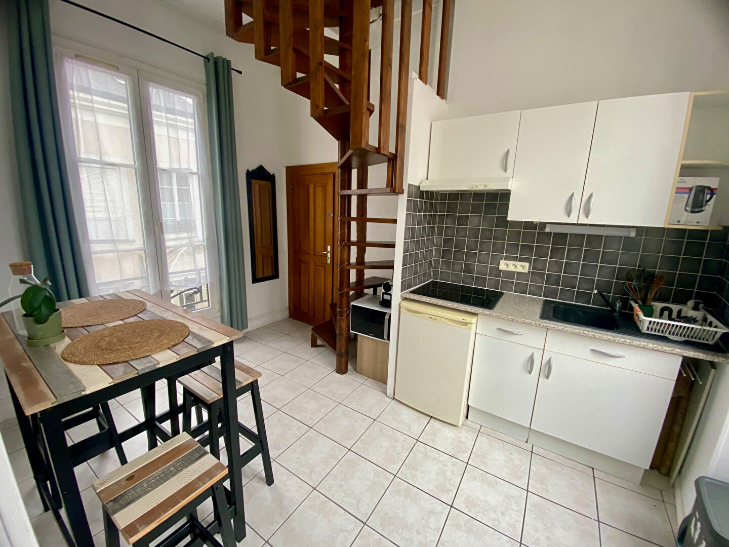 Appartement ORLEANS (45000) 2 pièces 32.00 m²